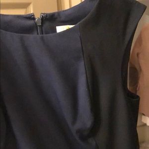 Banana Republic Dresses - Banana republic blue black dress Banana Republic Dresses - Banana republic blue black dress